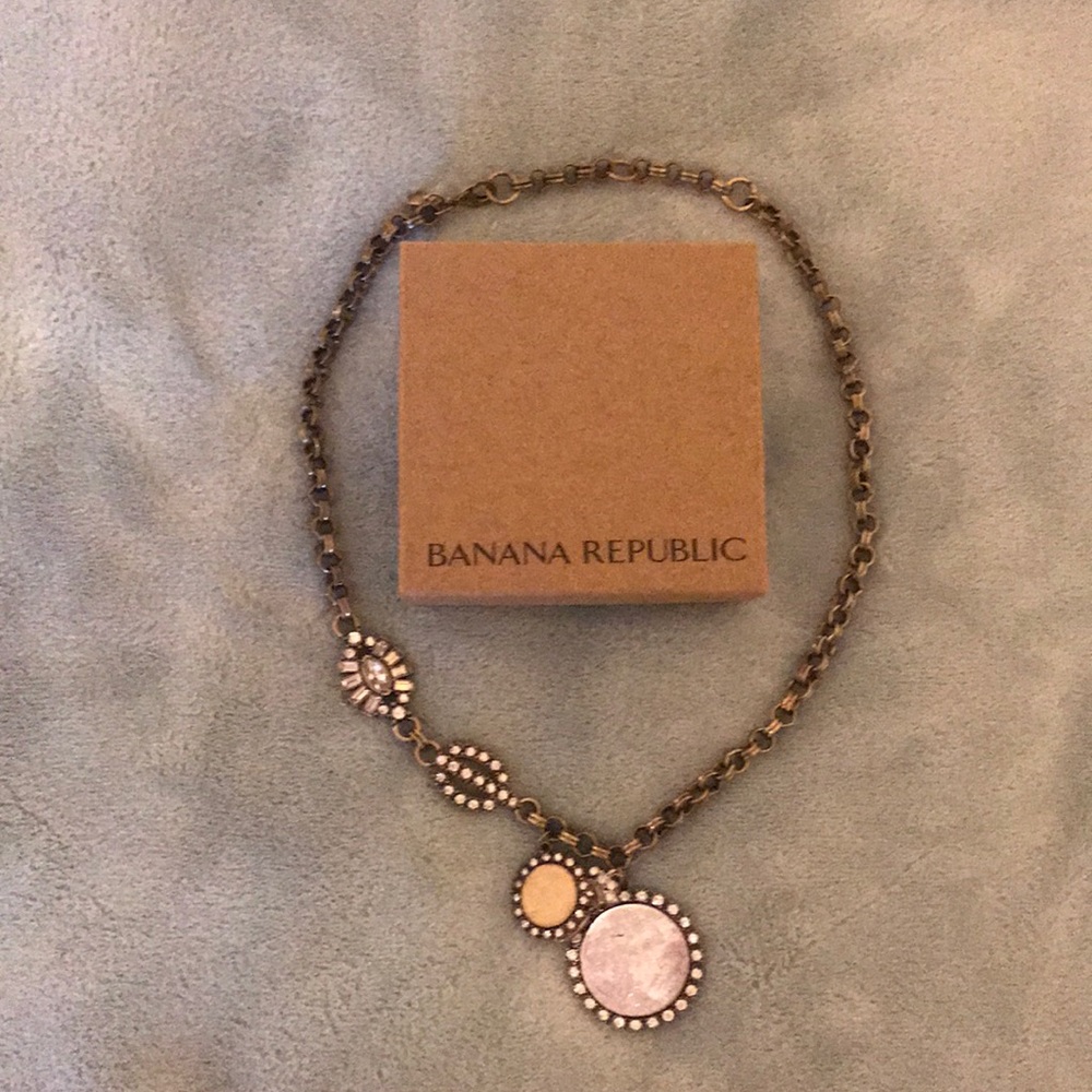 Banana Republic Necklace